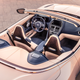 Illustration for article titled The 2018 Aston Martin DB11 Volante Looks Amazing Without A Roof